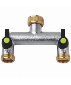 Presa 2 Rubinetti 3/4F + 3/4M    Ott 469B Aquatech
