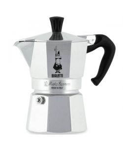Caffettiera Moka Express  Tz18 Bialetti