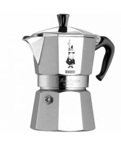 Caffettiera Moka Express Restyling Tz 1/2 Bialetti