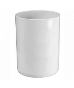 Bicchiere Bagno Abs Bianco         Cc 400 Eliplast