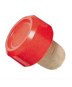 Tappo Sughero Ghiera Plastica       Pz.80 Eliplast