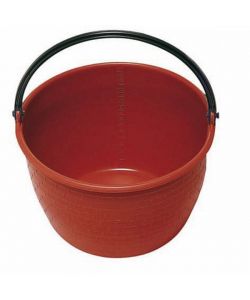 Cesta Tonda  M/Co Plastica L 20                Ics