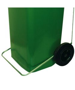 Pedale Con Asta per Bidone spazzatura da 120 l Ics