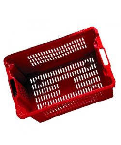 Cesta Traforata        L 40 56X35 H 31 Impilabile Ics