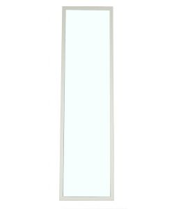 Specchiera Lange 30 x 122 cm Bianco