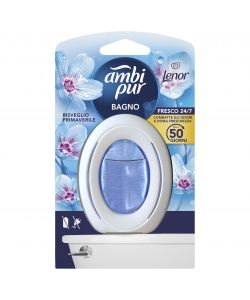 Ambi Pur Deodorante Bagno Risveglio Primaverile 50 Giorni