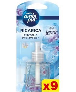 Ambi Pur Ricarica Diffusore Elettrico Risveglio Primaverile 20 ml