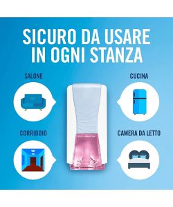 Ambi Pur Ricarica Diffusore Elettrico Oro e Fiori di Vaniglia 20 ml