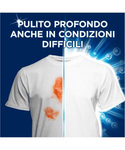Dash Detersivo Liquido 21 Lavaggi 1050 ml Bianco Senza Profumazione