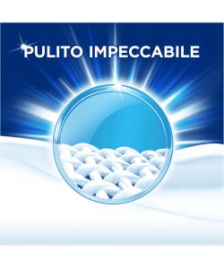 Dash Detersivo Liquido 21 Lavaggi 1050 ml Bianco Senza Profumazione
