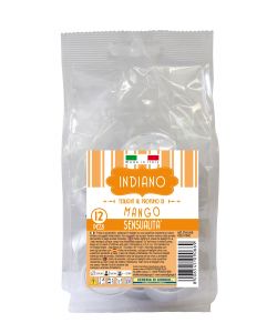 CERERIA DI GIORGIO Tealight profumati Mango 12 pz Arancione Indiano 3.8 cm