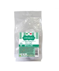 CERERIA DI GIORGIO Tealight Profumati Verde Melone 3.8x3.8 cm - 12 Pz