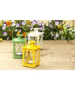 CERERIA DI GIORGIO Tealight Bianco 80 Pz Durata 3 Ore 3,6 cm Cilindrico