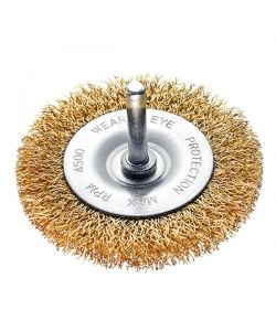 Spazzola Circolare  30X4 Codulo             Bl Sit