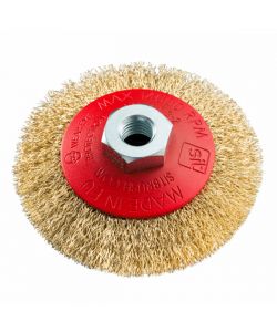 Spazzola Conica 120 Ma14                    Bl Sit