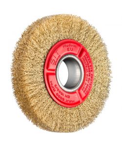 Spazzola Circolare 100X17 F.16              Bl Sit