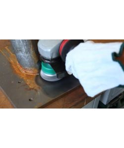 Sit Spazzola a Tazza - Inox - Diametro 70mm