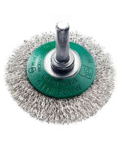 Spazzola Conica 95 Codulo Inox              Bl Sit