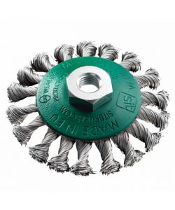 Spazzola Conica  95 Ma14 Rit Inox           Bl Sit