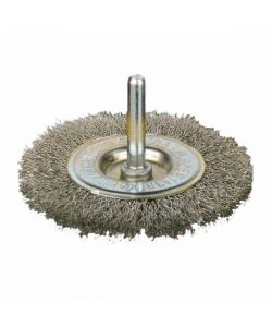Spazzola Circolare  50X5 Codulo Inox        Bl Sit