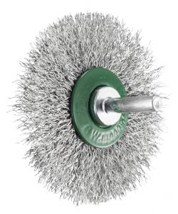 Sit Spazzola Circolare - Acciaio Inox - 75x7 mm