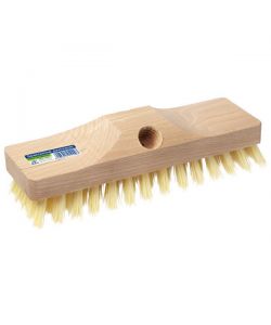 Spazzolone Pavimento Legno Fibre Sint.Cm 24 Ippa