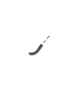 Ferrari Lavadamigiane a Scovolo Autoflettente 80 cm per Bottiglioni Vetro