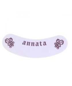 Lunette annata adesive per vino
