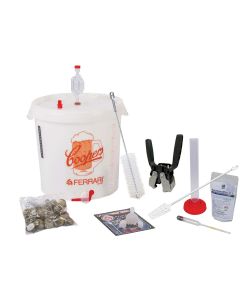 Coopers Kit Birra Fai-da-Te per Produzione Artigianale fino a 23L