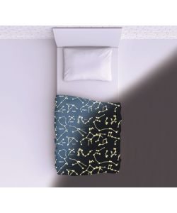 Kanguru Coperta Glow In The Dark 130 x 230 cm