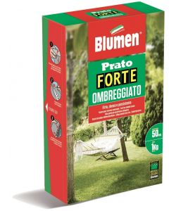 Blumen Prato Ombreggiato 1 kg - Sementi per tappeti erbosi ombreggiati