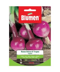 Blumen Semi Cipolla Rossa Dolce di Tropea - Variet� Precocissima