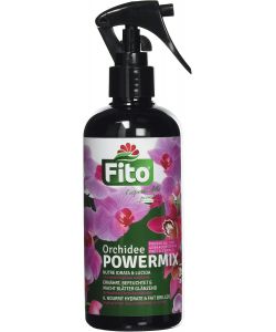 Fito Idratante Fogliare per Orchidee 300 ml - Spray Pronto all'Uso