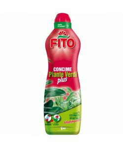 Concime Piante Verdi Plus Liquido Kg 1        Fito