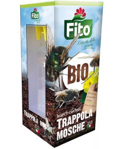 Trappola Mosche 1+1 Esca