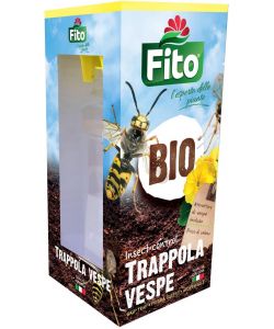 Trappola Vespe 1+1 Esca