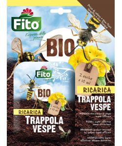 Ricarica Trappole Vespe 2 Esche