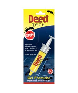 Insetticida Dt Siringa Formiche 10 G