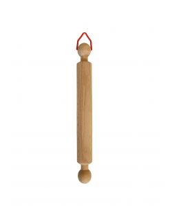 Mattarello Legno 40 x  4 cm