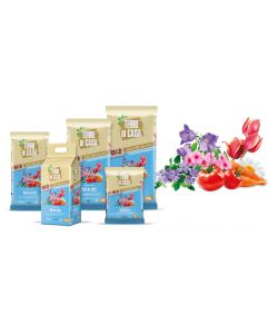 Terriccio Universale Terre di Casa 20L - Bio e Compostabile Vigorplant