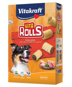 Vita Rolls - biscotti con gustoso ripieno