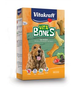 Vita Bones - biscotti con verdure