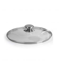 Barazzoni Pentola Bipasta - Acciaio Inox - 24 cm