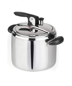 Barazzoni Pentola Pressione Amelia - Acciaio Inox - 7L