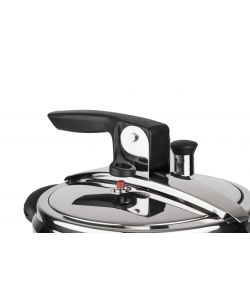 Barazzoni Pentola Pressione Amelia - Acciaio Inox - 7L