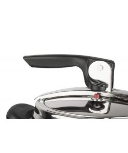 Barazzoni Pentola Pressione Amelia - Acciaio Inox - 7L