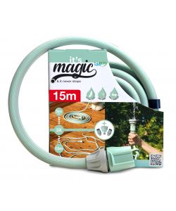 Tubo Magic Soft 15 metri Grigio