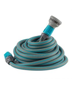 Idroeasy Tubo di Irrigazione Estensibile - Assortiti - 20 metri