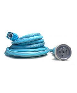 Idroeasy Tubo di Irrigazione Estensibile - Assortiti - 20 metri
