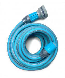 Idroeasy Tubo di Irrigazione Estensibile - Assortiti - 20 metri